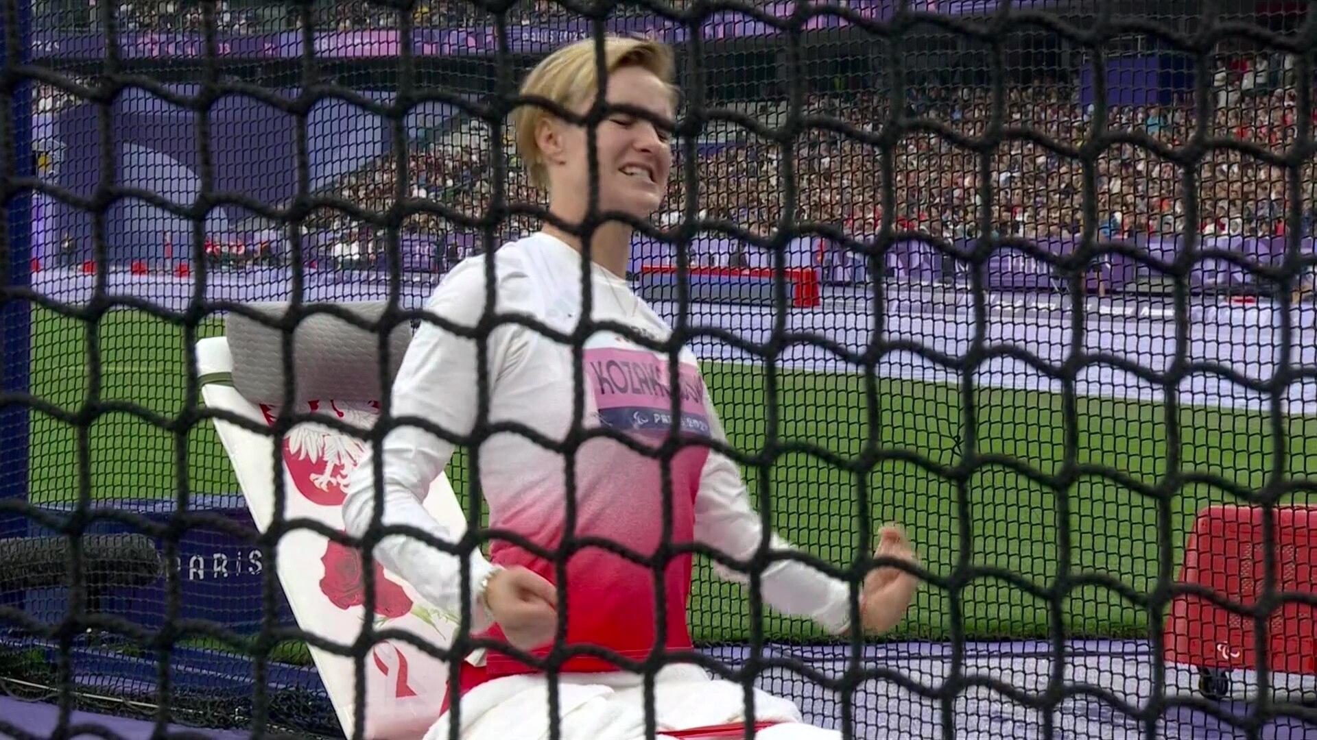 Watch Para Athletics Women's Club Throw F32 Final Highlights Video