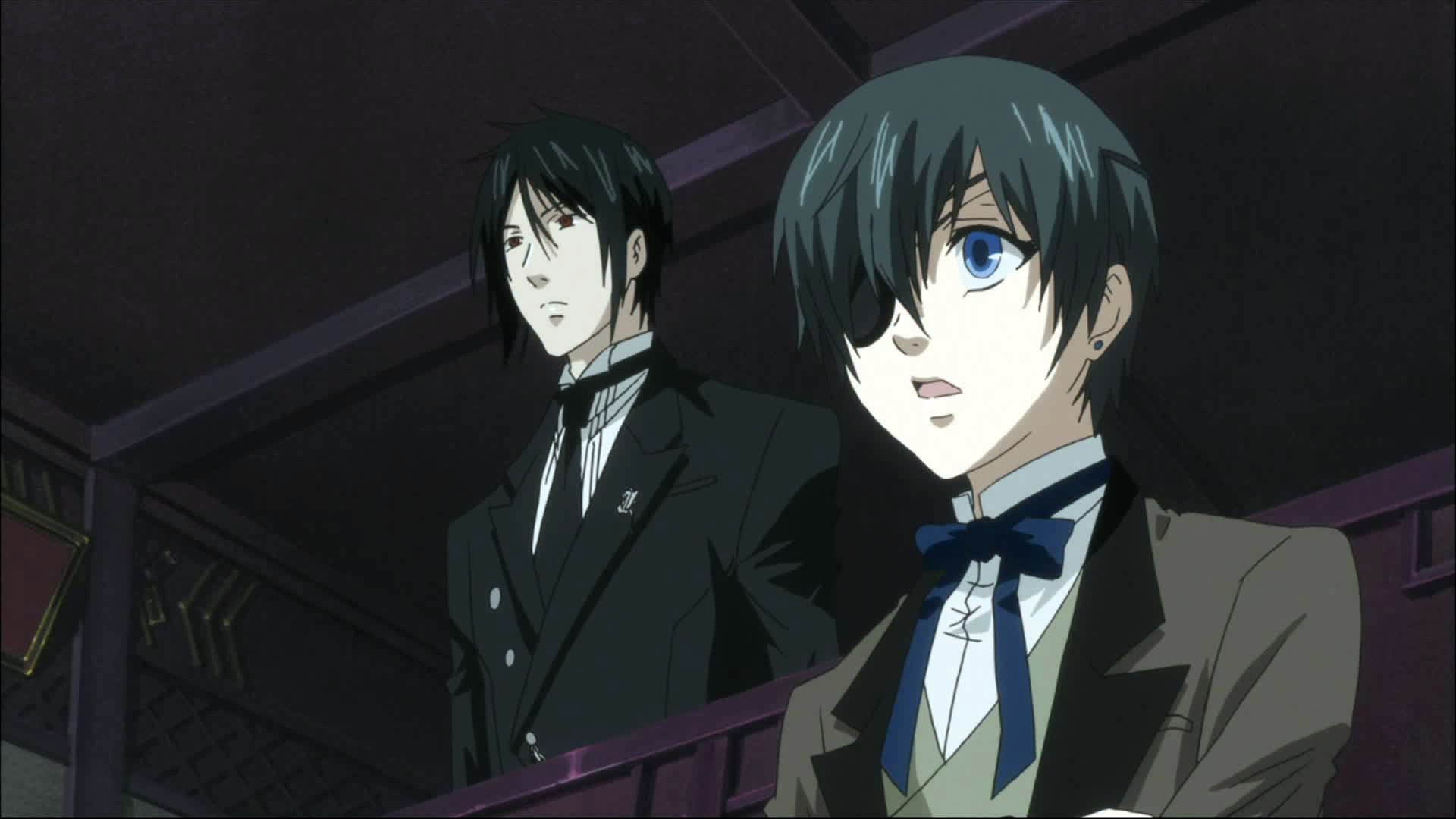Watch Black Butler Season 1 Episode 19 : That Butler And The Prisoner - Where Can I Watch Black Butler Season 1