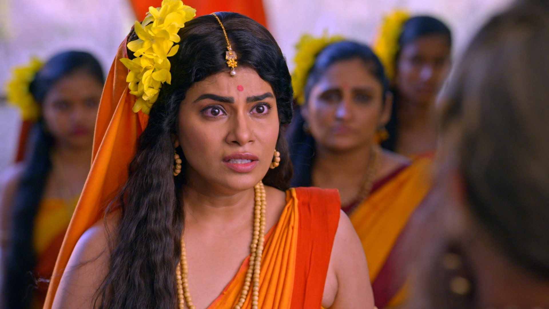 Watch Shiva Shakthi Season 1 Episode 174 : Swaroopa Faces Trouble ...