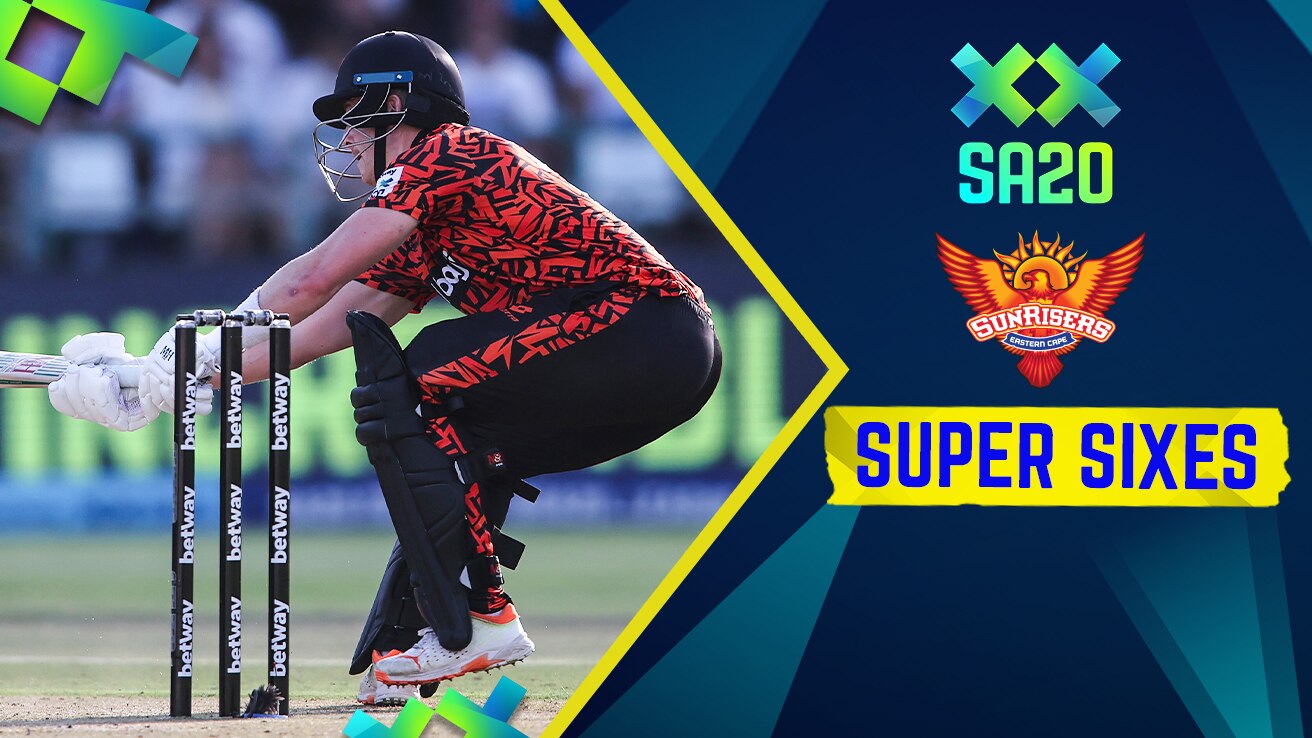 Watch Final - SEC Vs DSG - SEC Super 6s Video Online(HD) On JioCinema