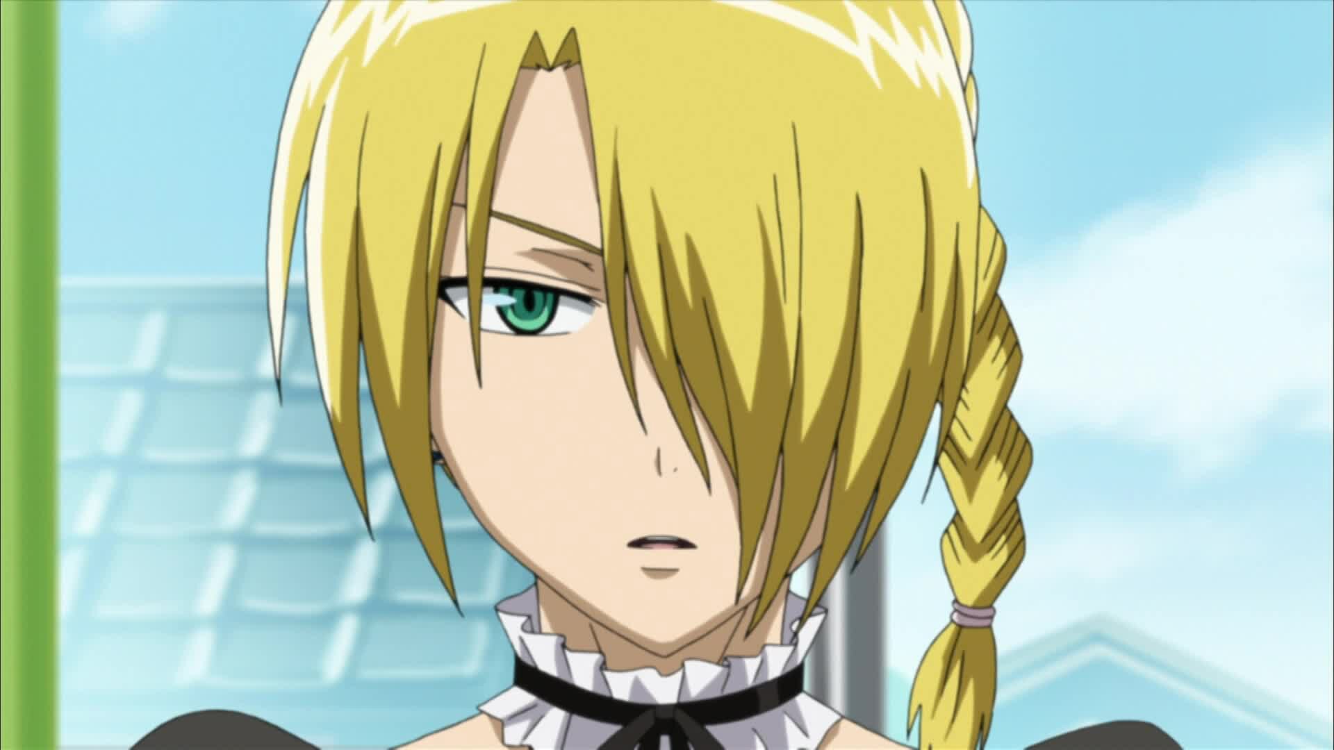 Watch Beelzebub Season 1 Episode 17 : How About Some Demon World