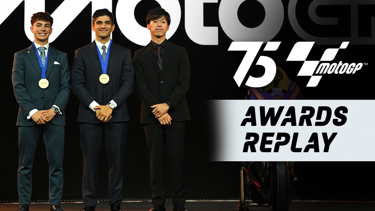 MotoGP Awards 2024 - Replay