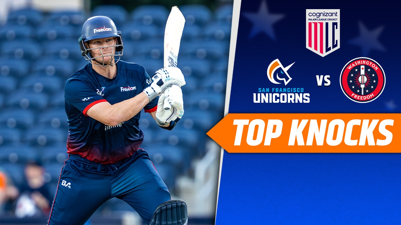 Watch San Francisco Unicorns Vs Washington Freedom Smith