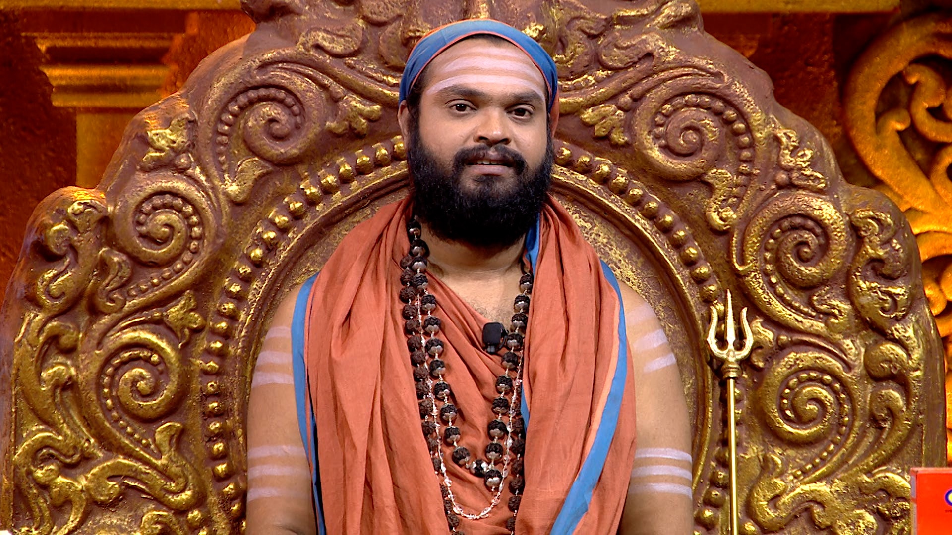 Watch Maharshi Darshana Season 1 Episode 237 : Guruji Provides Daily ...