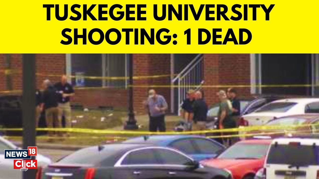 Watch Tuskegee University Shooting News: 1 Killed, 16 Hurt During ...