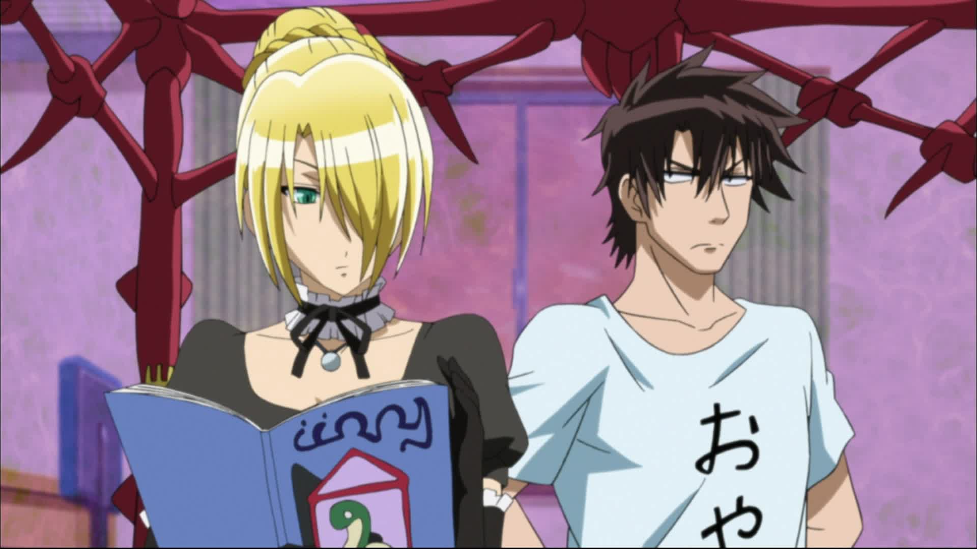 Watch Beelzebub Season 1 Episode 1 : I Picked Up The Demon - Watch Full  Episode Online(HD) On JioCinema