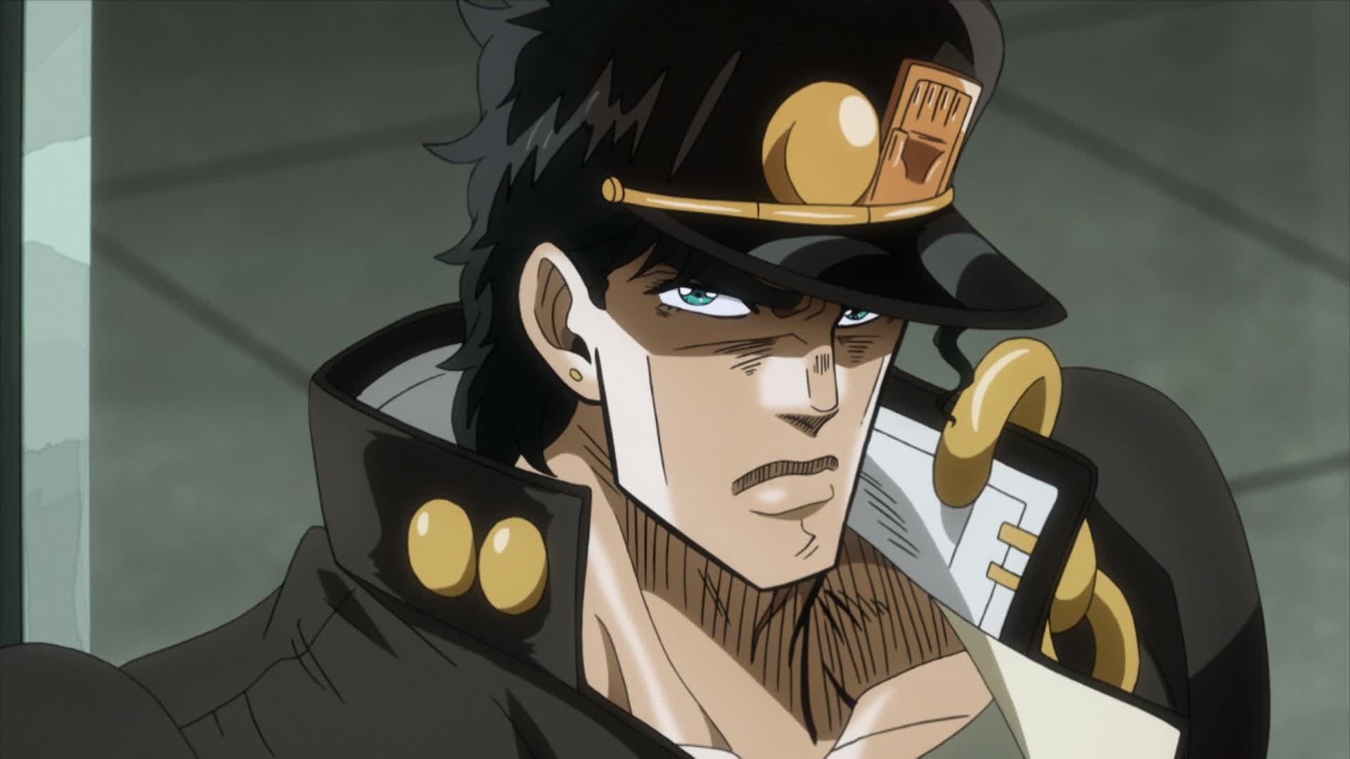 Watch JoJo's Bizarre Adventure Season 2 Episode 9 : Yellow Temperance ...