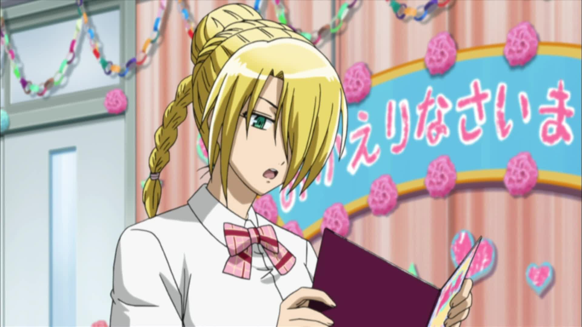 Watch Beelzebub Season 1 Episode 34 : Maids Run Amok - Watch Full