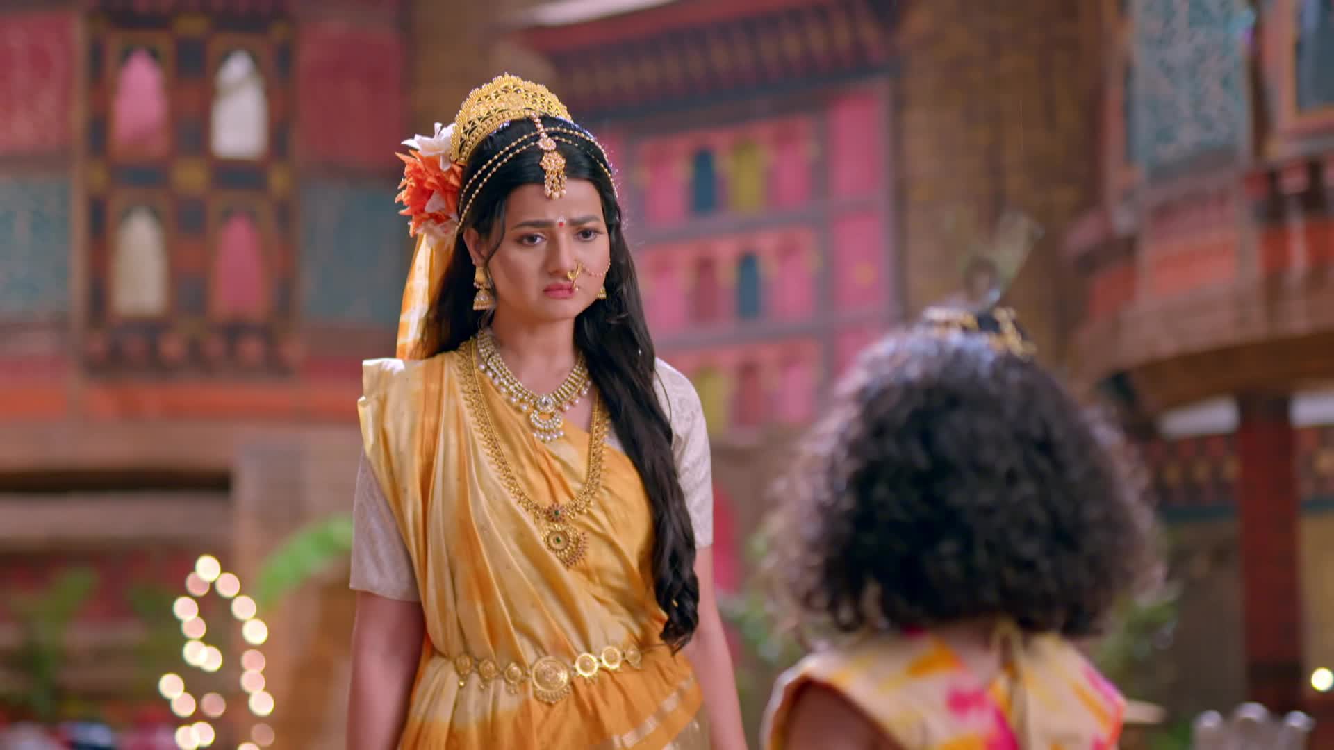 Watch Lakshmi Narayan Season 1 Episode 90 : Yashoda Punishes Krishna ...