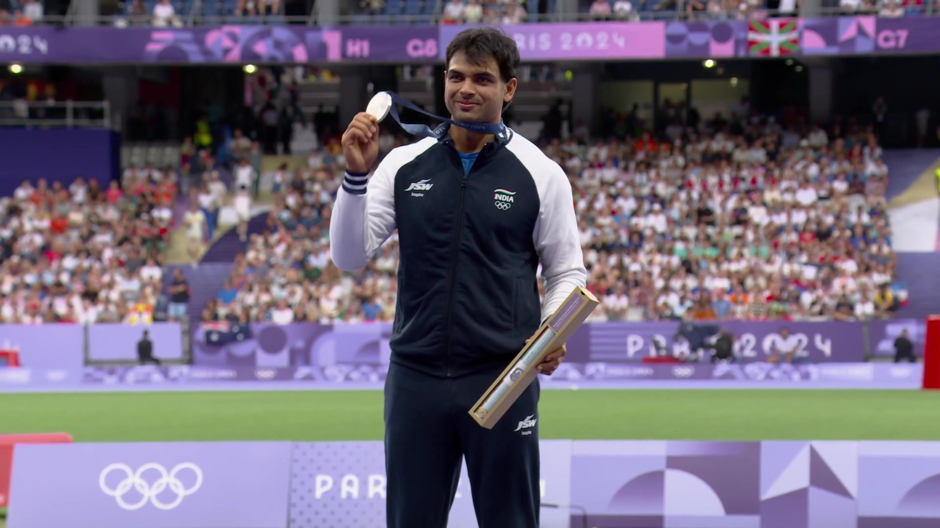 Watch Neeraj Chopra! Video Online(HD) On JioCinema