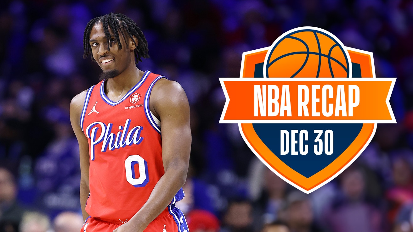 Watch NBA Recap - 30 Dec Video Online(HD) On JioCinema