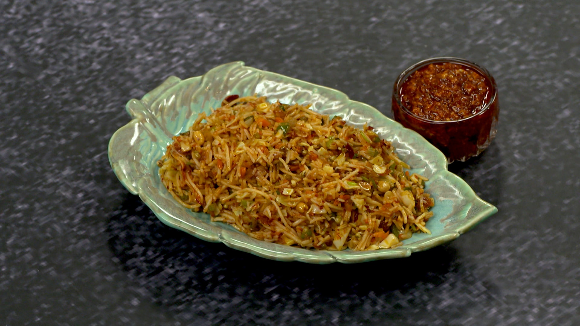 Watch Rasoi Show Season 1 Episode 6471 : Fried Rice And Tari Samosa ...