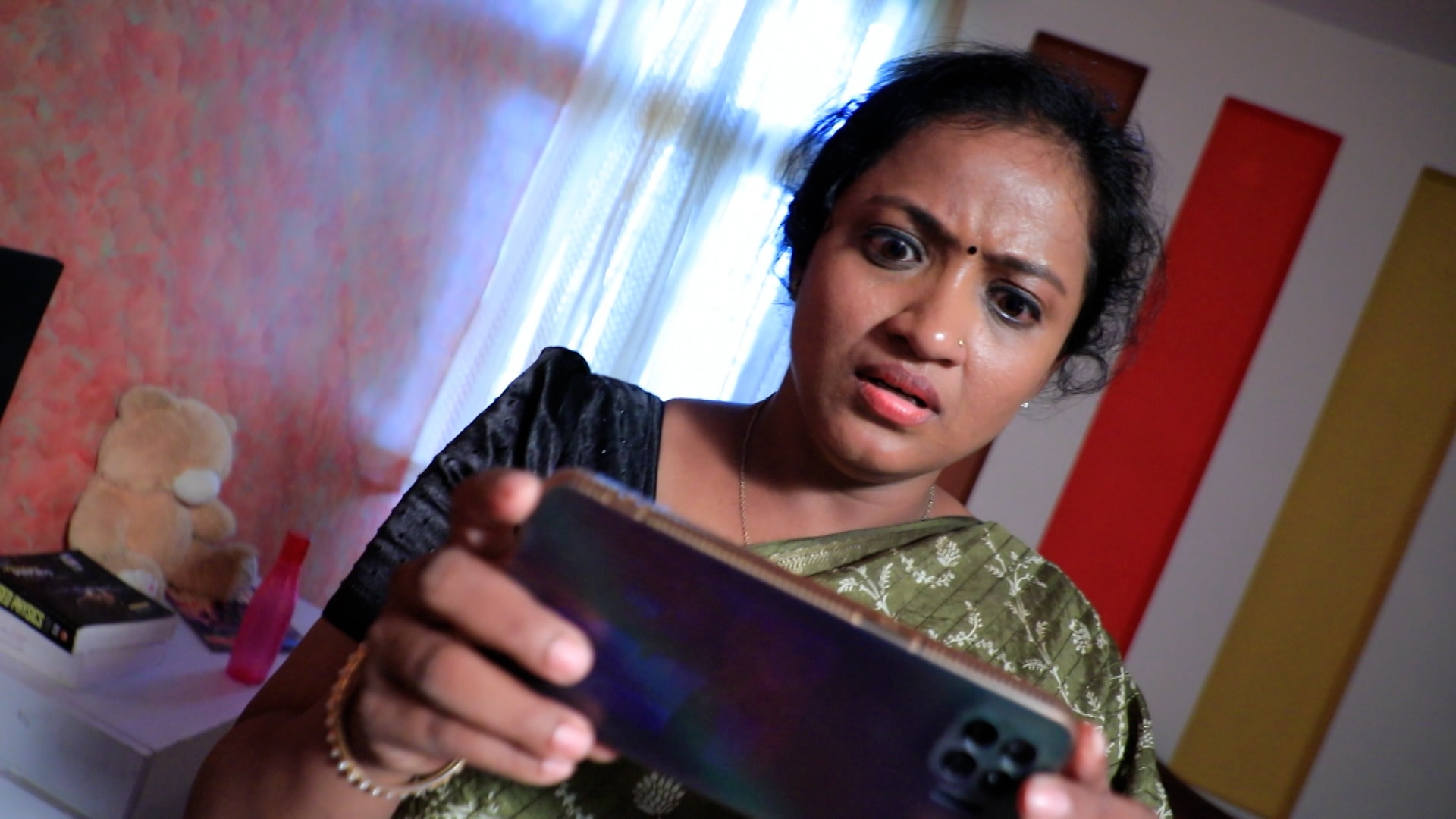 Watch Shantham Papam Season 6 Episode 56 A Head Constable Daughter's Viral MMS Watch Full