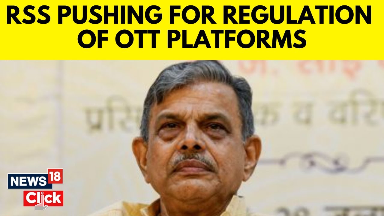 Watch 'Over The Top' Content Why RSS Seeks Censor BoardLike Regulator