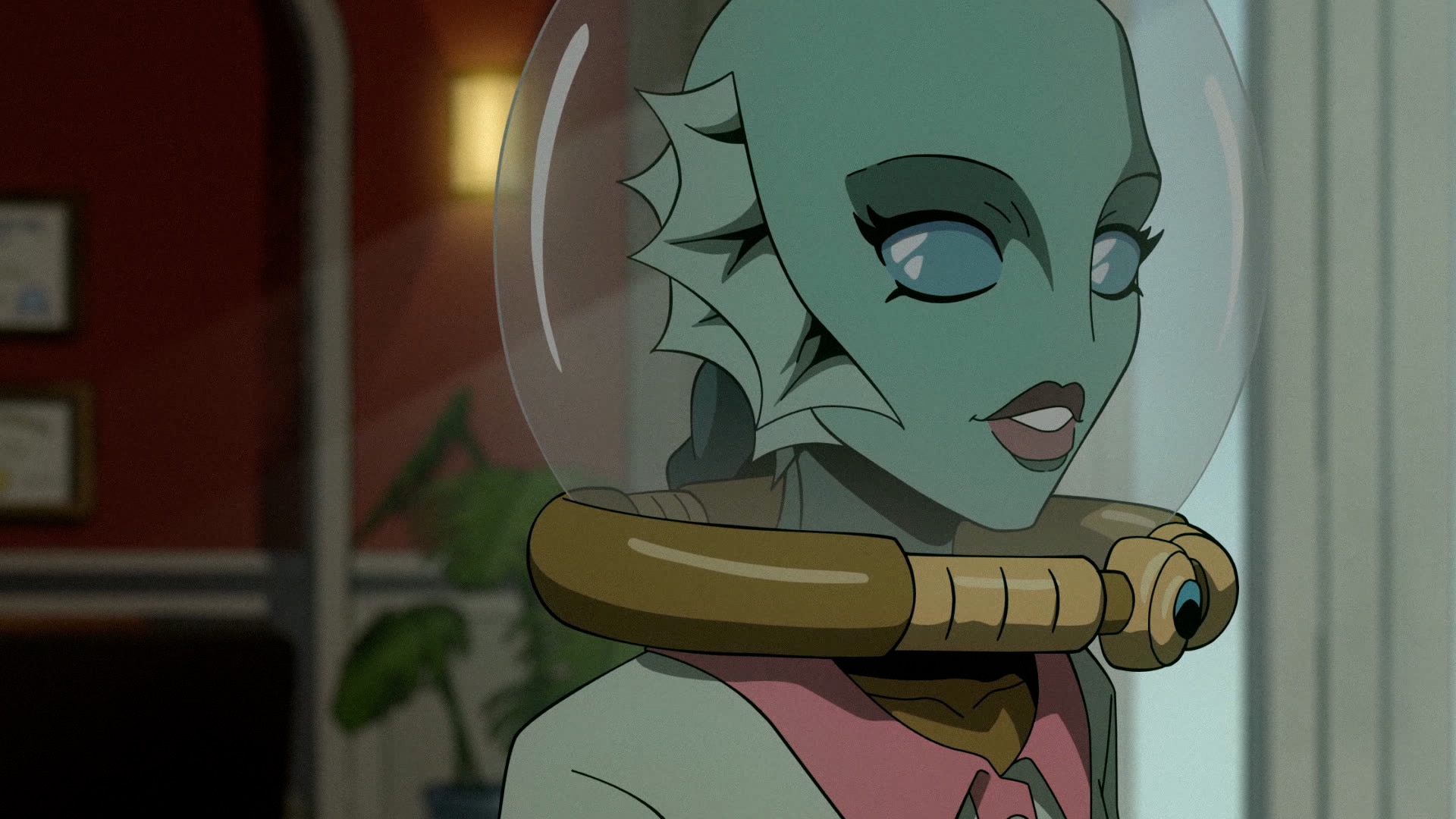 Watch creature commandos season 1 episode 7 a very funny monster