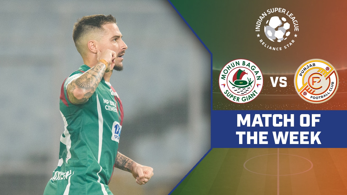 Match Of The Week 21 ft. Jamie Maclaren