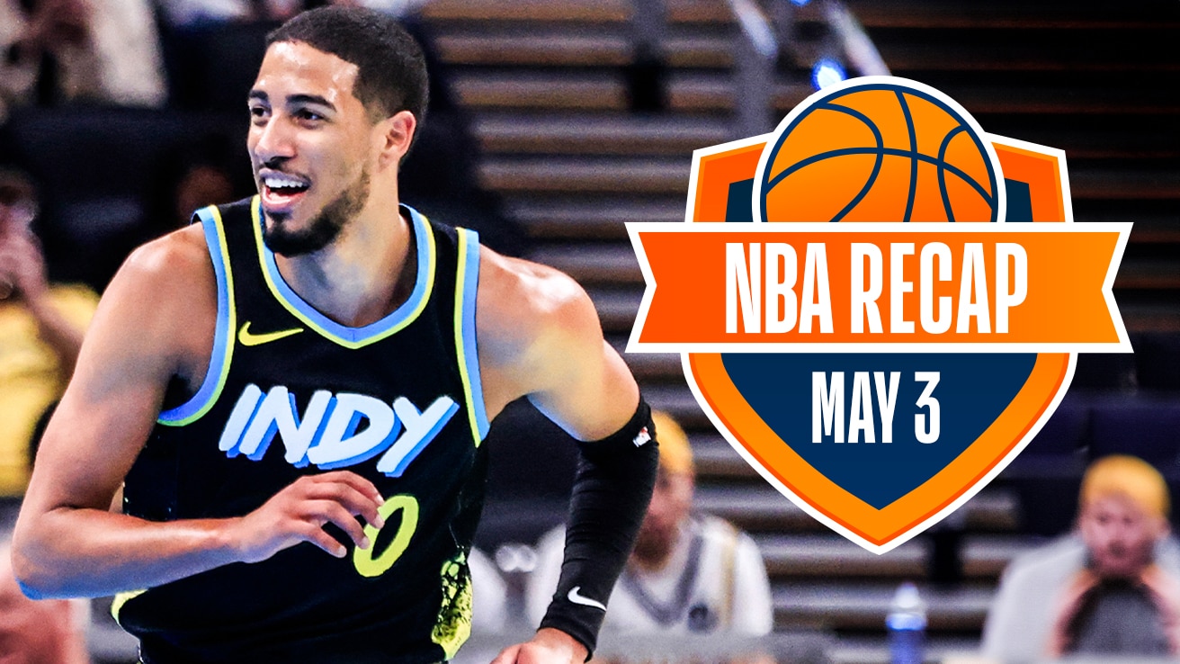 Watch NBA Recap - May 03 Video Online(HD) On JioCinema