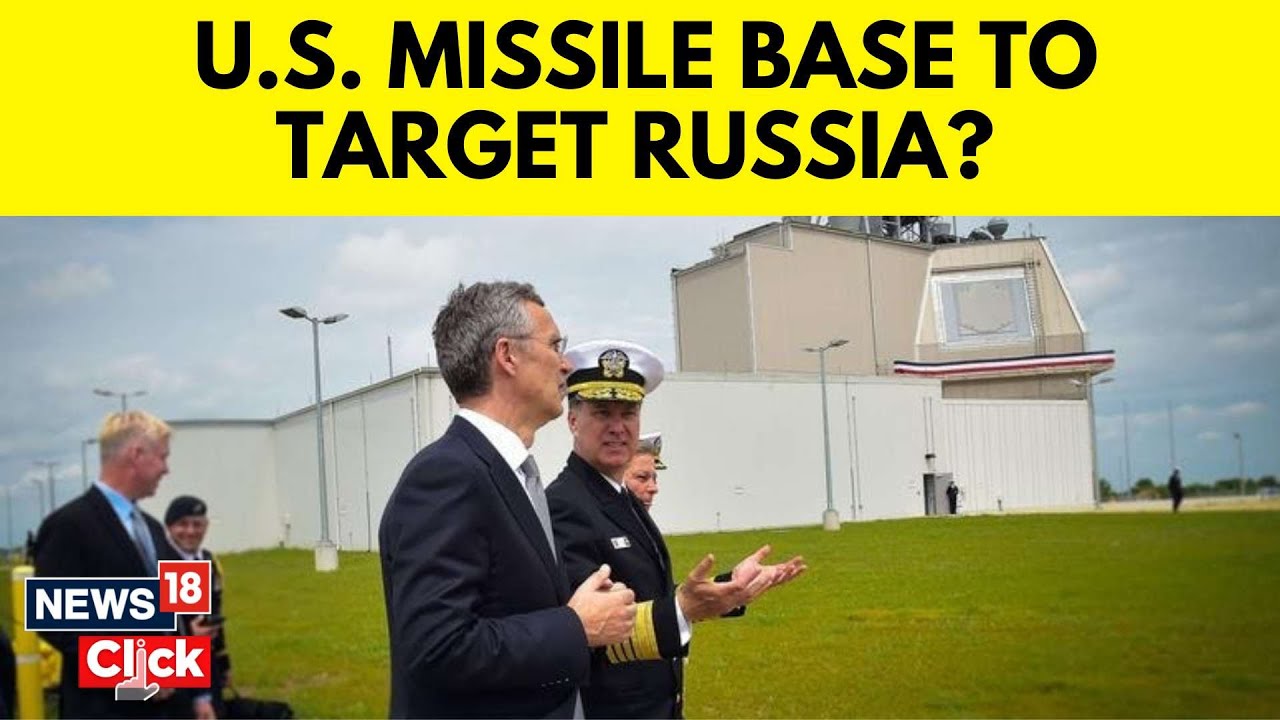 Watch Poland News | U.S. Opens New Missile Base In Northern Poland ...