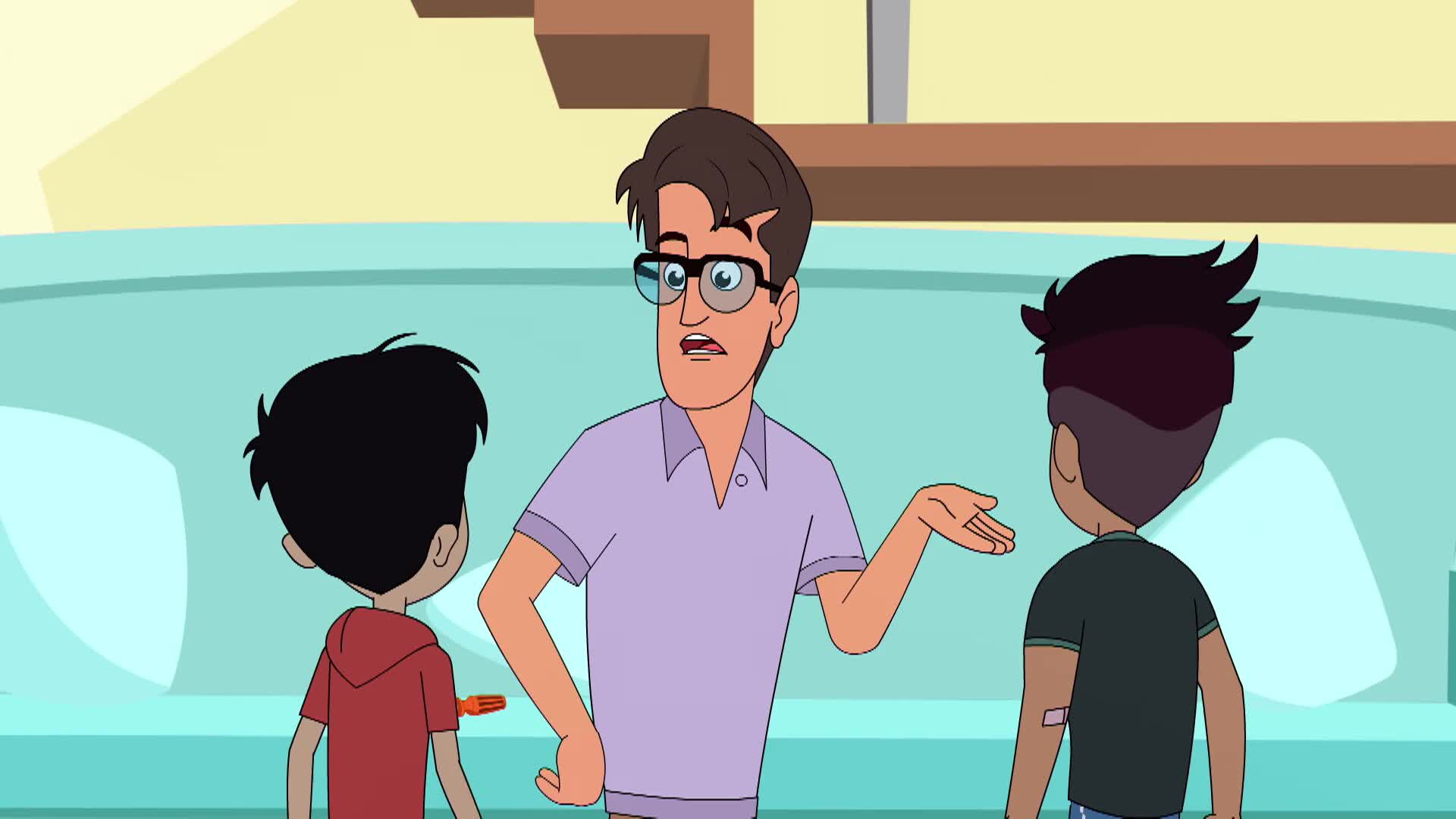 Watch Chikoo Aur Bunty Season 2 Episode 56 Dadaji Ki Shabashi Watch