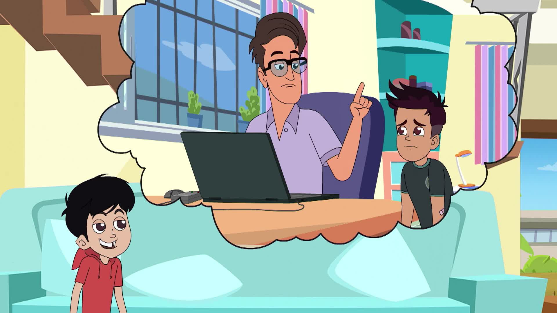 Watch Chikoo Aur Bunty Season 2 Episode 79 Do Not Disturb Watch