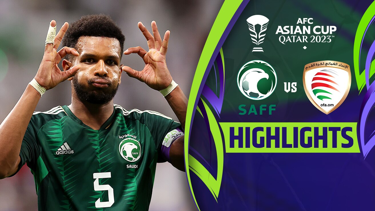 Watch Saudi Arabia Vs Oman - Highlights Video Online(HD) On JioCinema