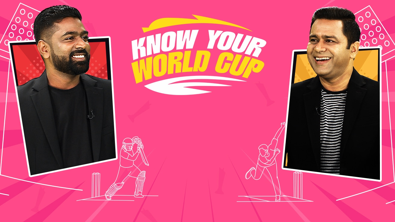 Watch Know Your World Cup Season 1 Episode 1 : Know Your World Cup ...