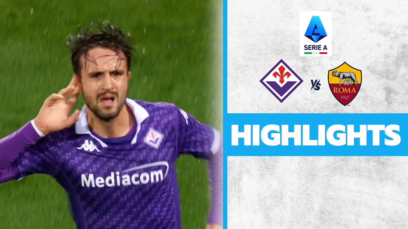 Watch Fiorentina Vs Roma - Highlights Video Online(HD) On JioCinema