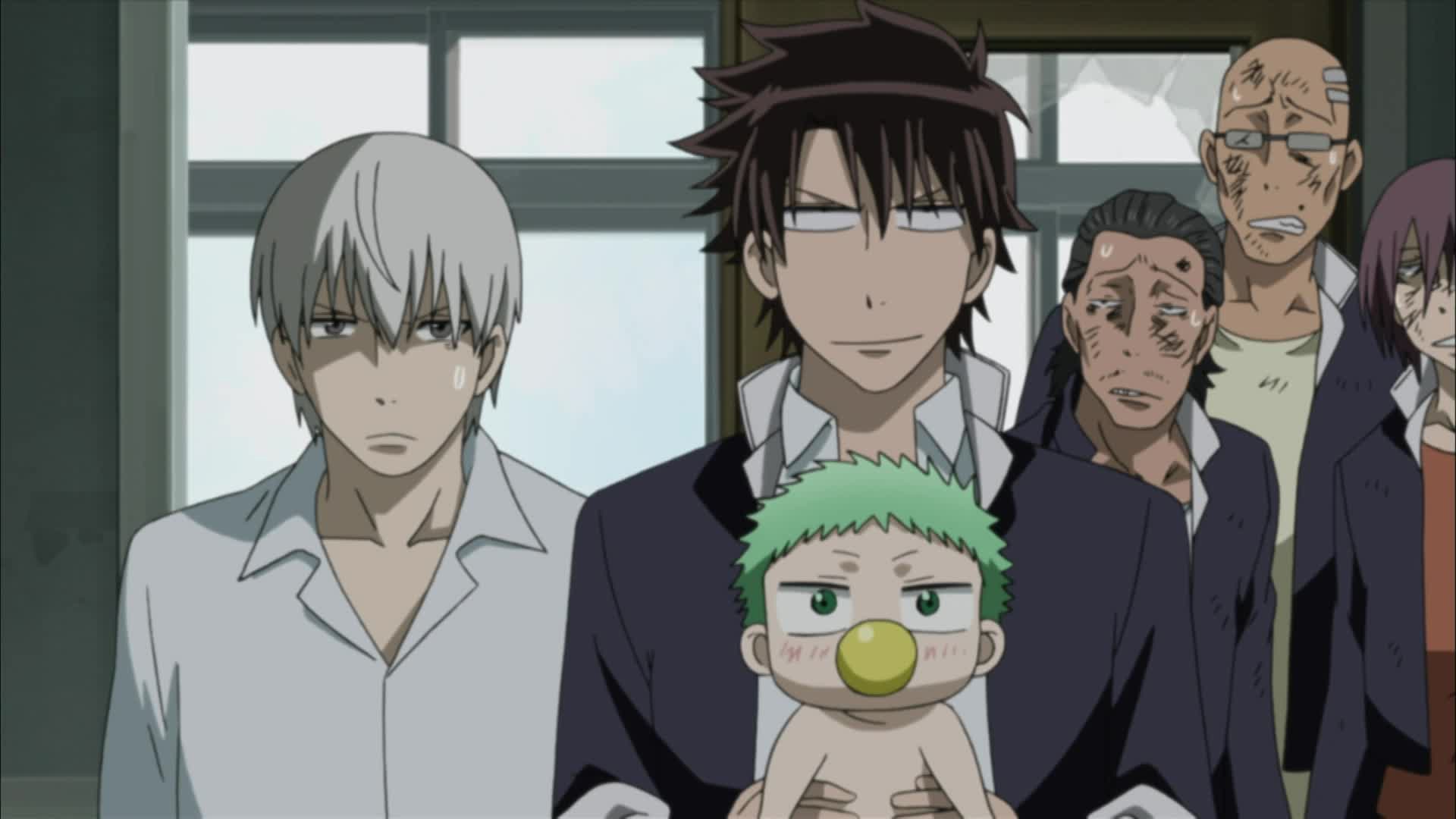 Beelzebub - Watch Season 1 Episode 3 - Are there any strong, ruthless  bastards around here? on JioCinema