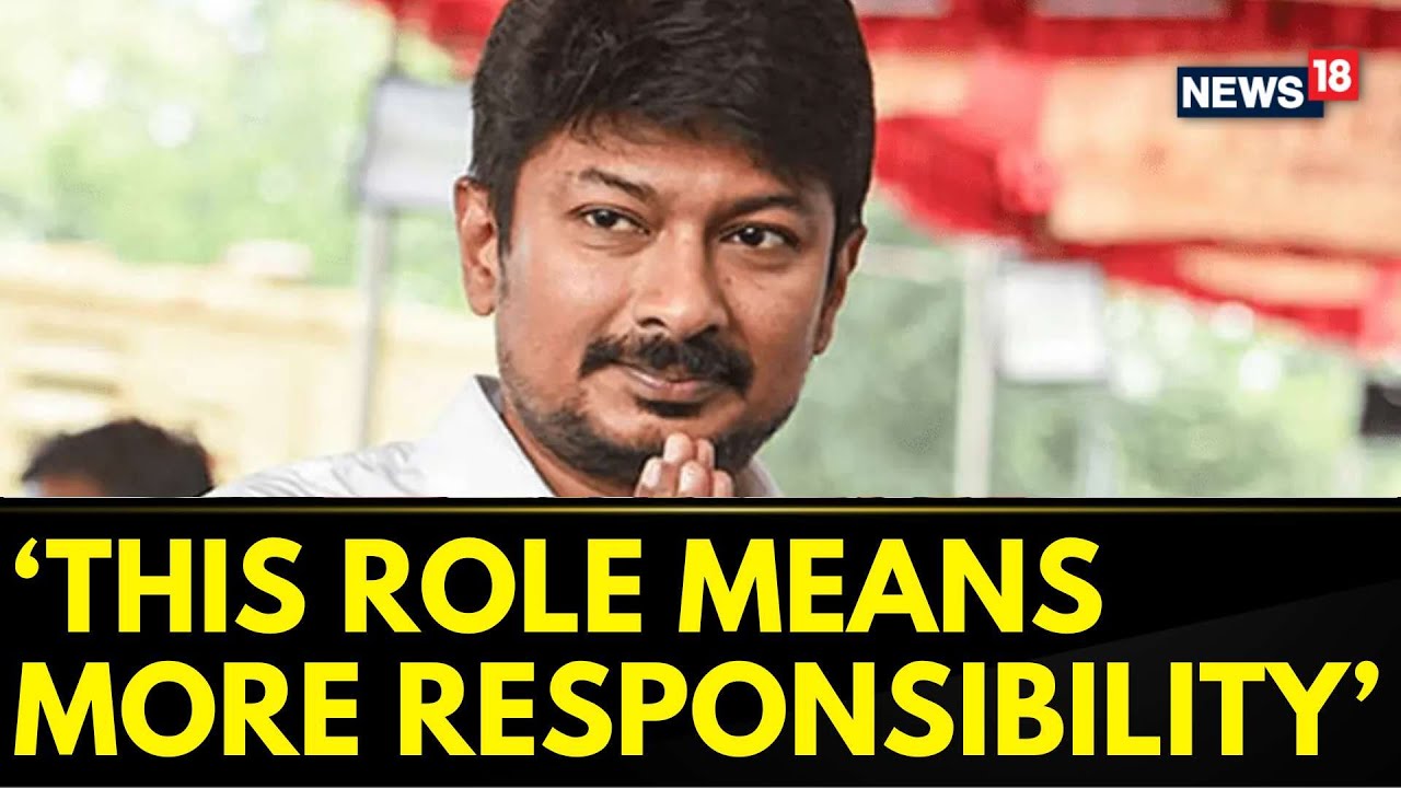 Watch Tamil Nadu Reshuffle "This Role Means More