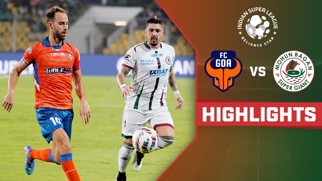 Watch Fc Goa Vs Mohun Bagan Super Giant Highlights Video Online Hd