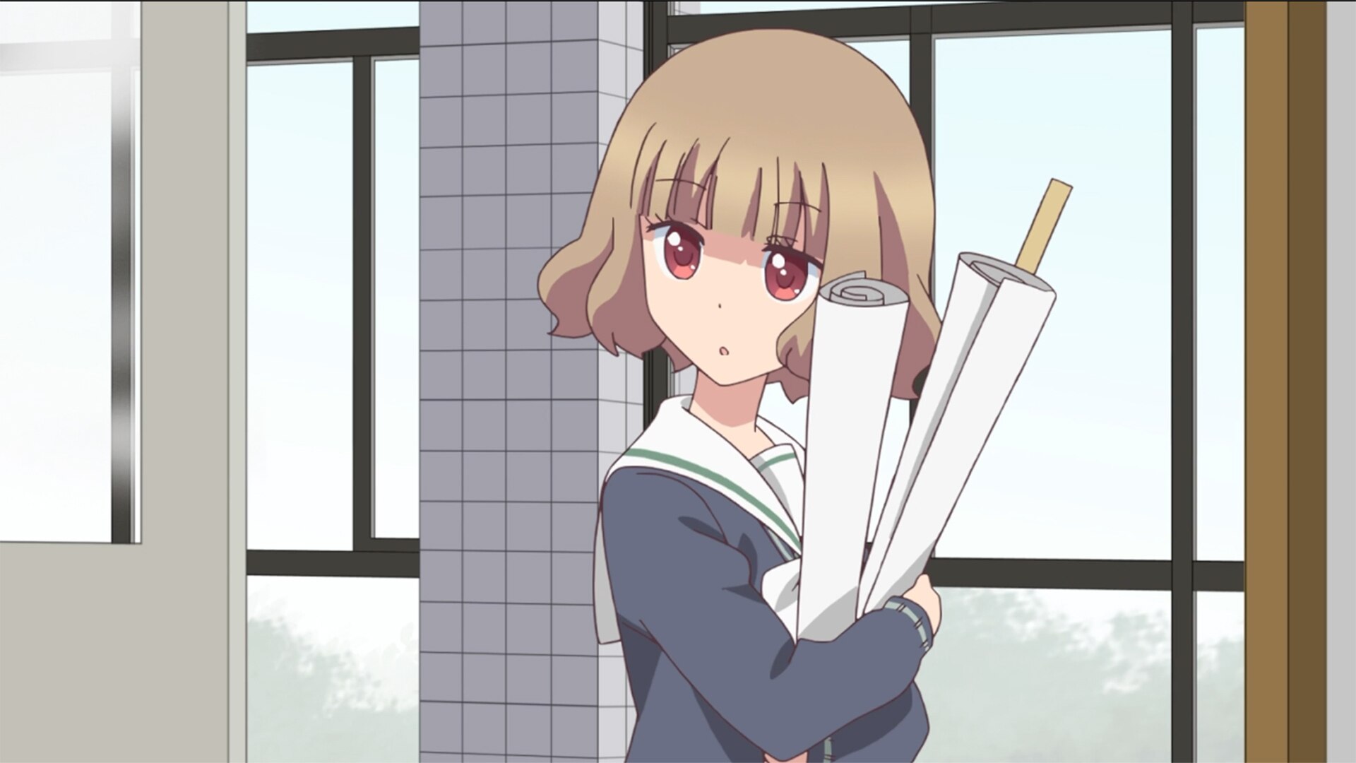 Watch Momokuri Season 1 Episode 24 : To The Day Of A Cold: Part 2