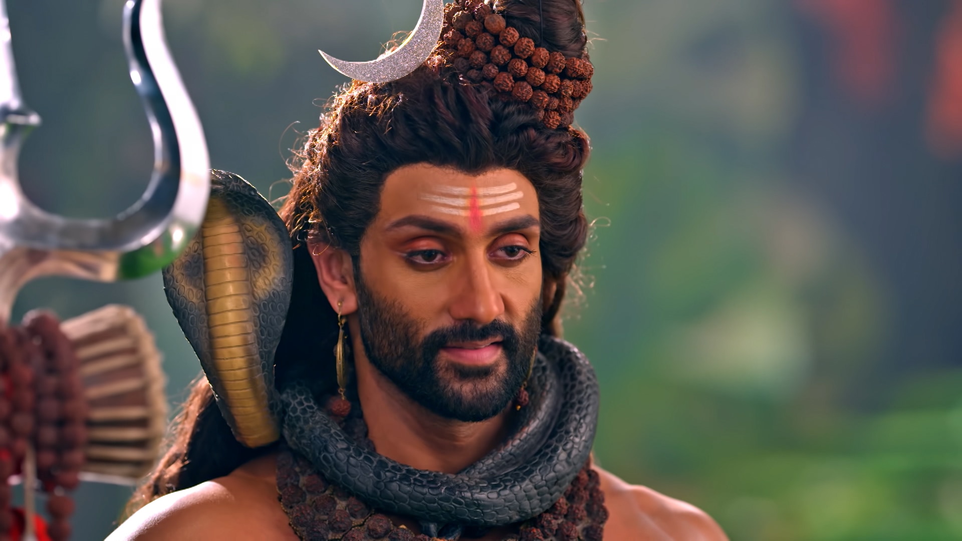 Watch Shiva Shakthi - Thiruvilaiyadal Season 1 Episode 12 : Sati ...