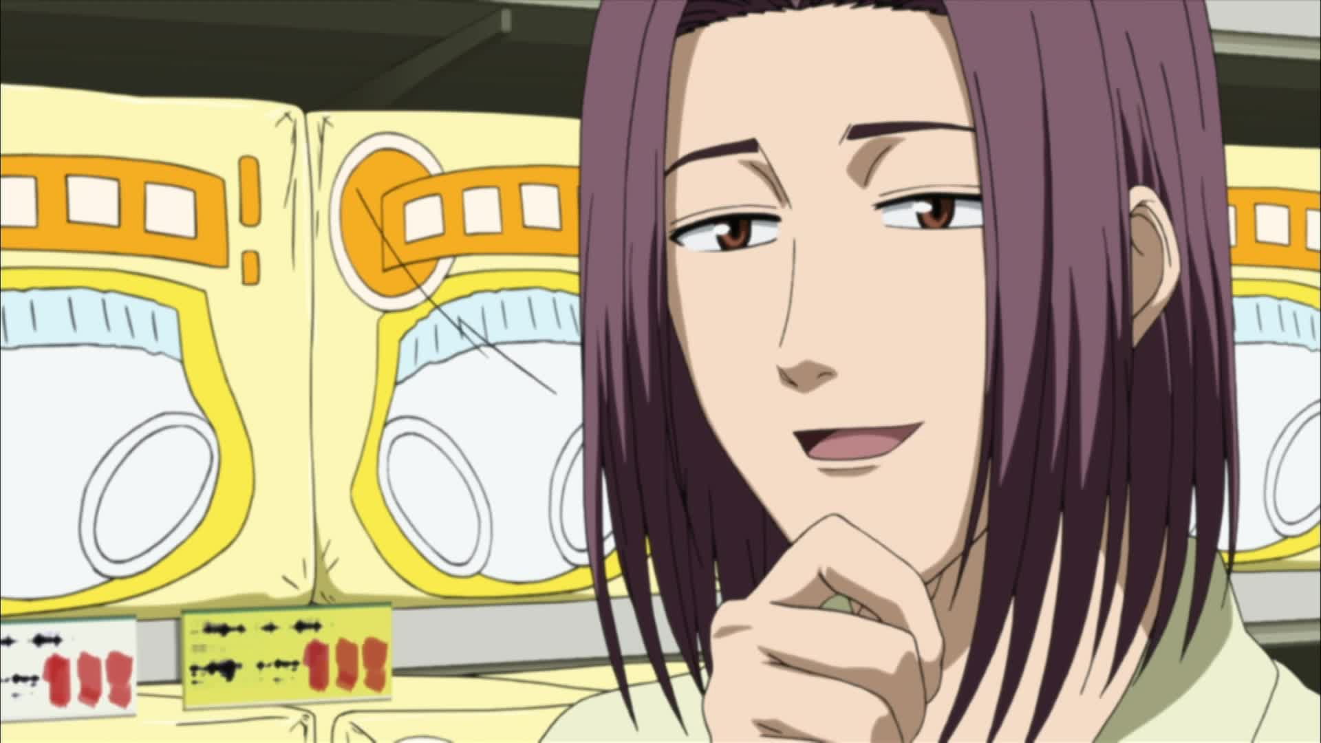 Watch Beelzebub Season 1 Episode 4 : There Is 1 Second Before The Demon ...