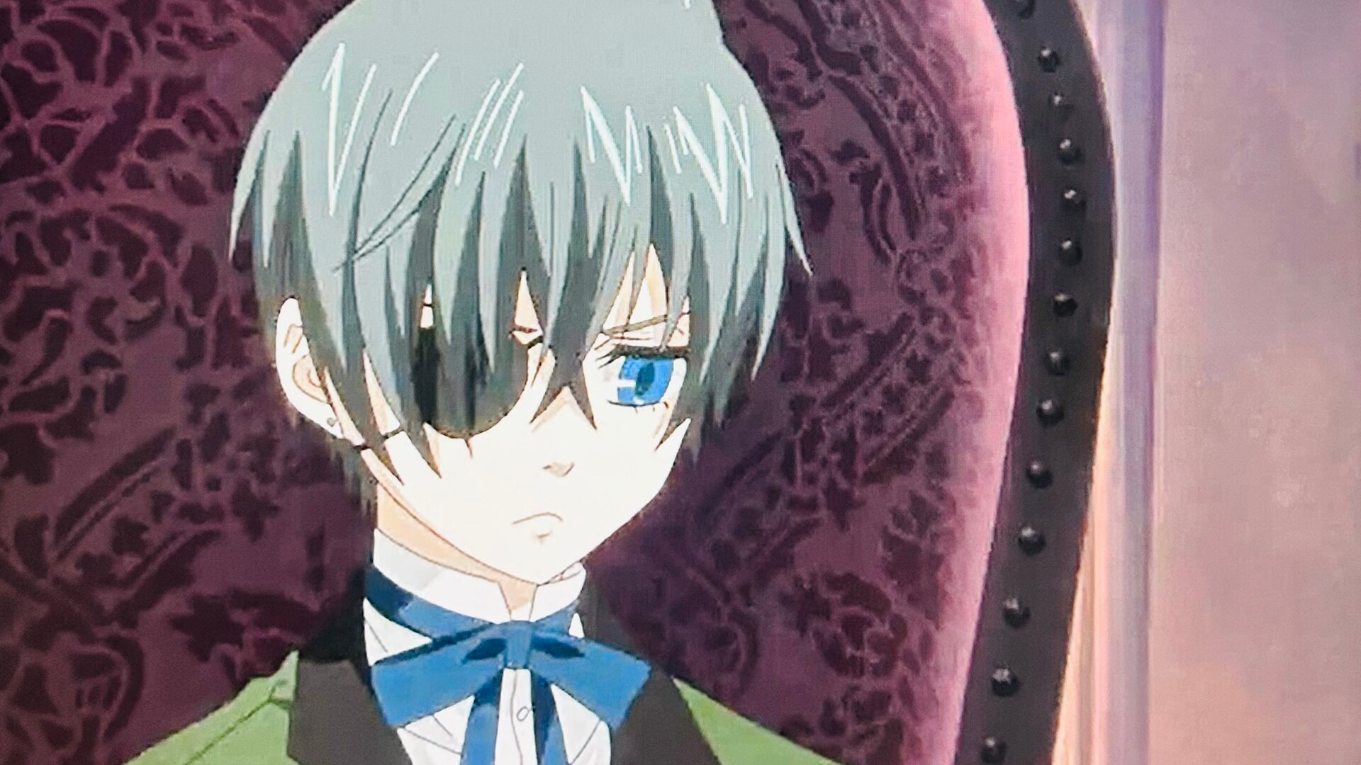 Watch Black Butler Season 1 Episode 9 That Butler Is