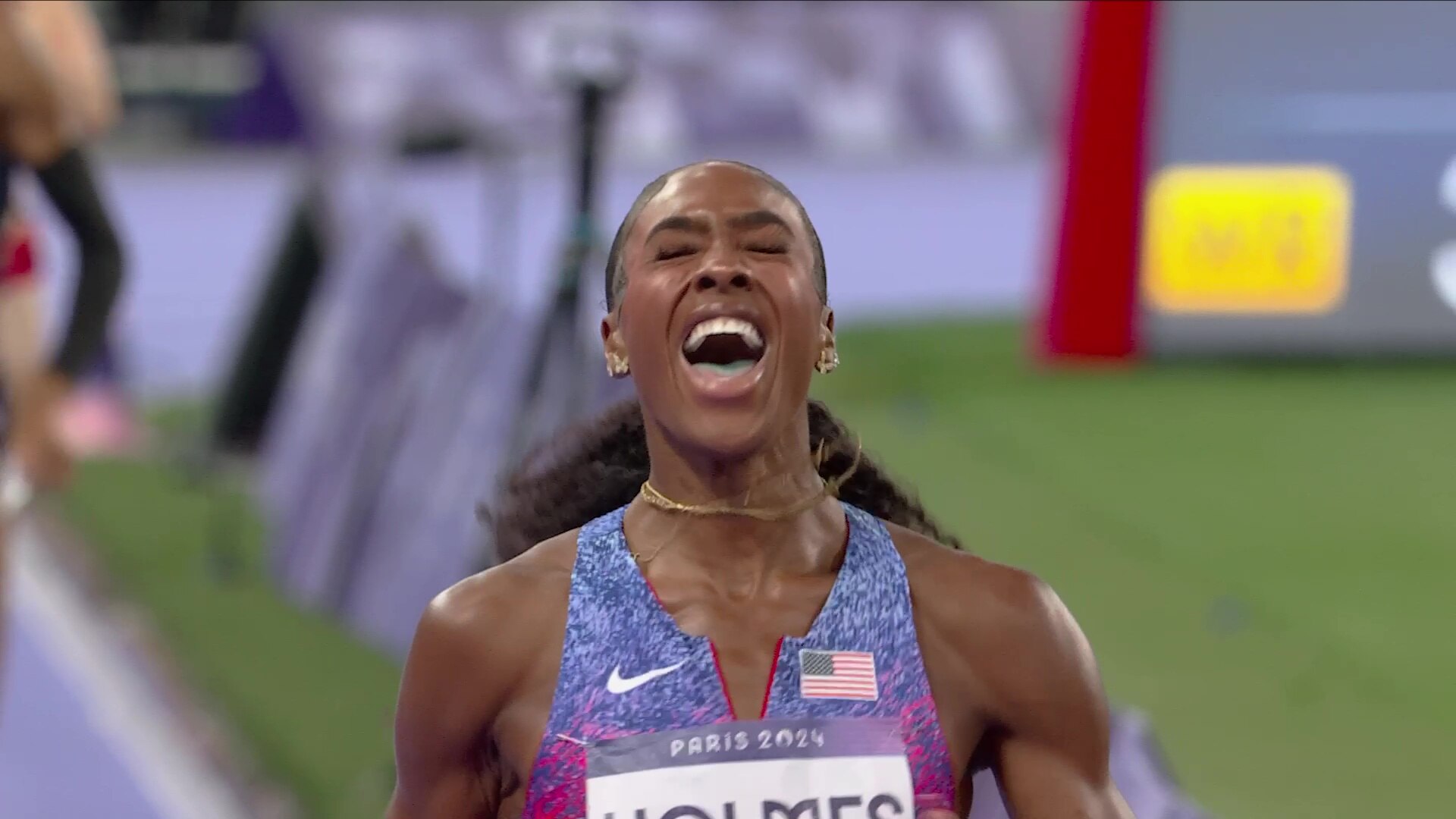 Watch Athletics Women's 4x400m Relay Final Highlights Video Online