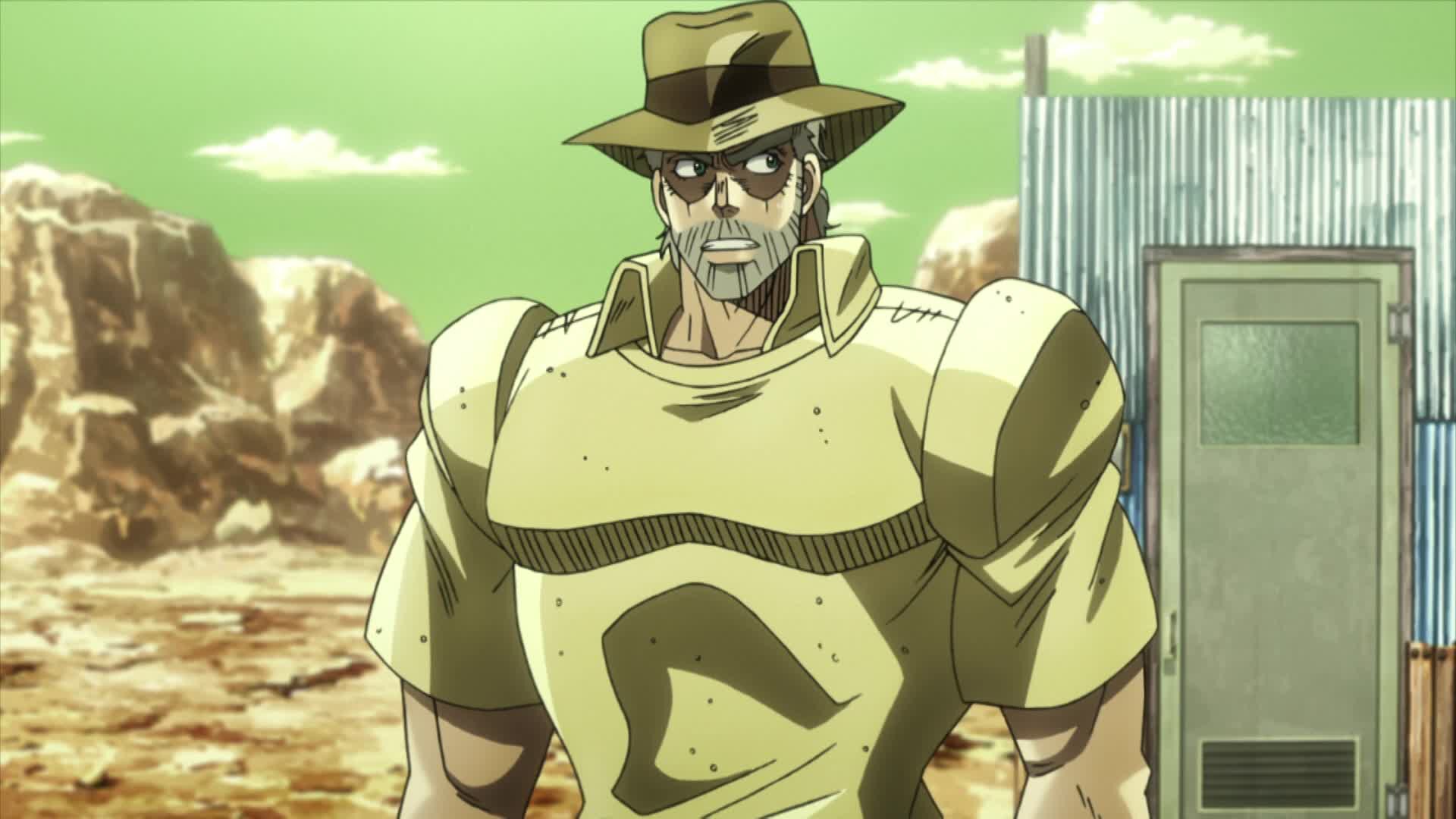 Watch JoJo's Bizarre Adventure Season 2 Episode 30 Bastet's Mariah