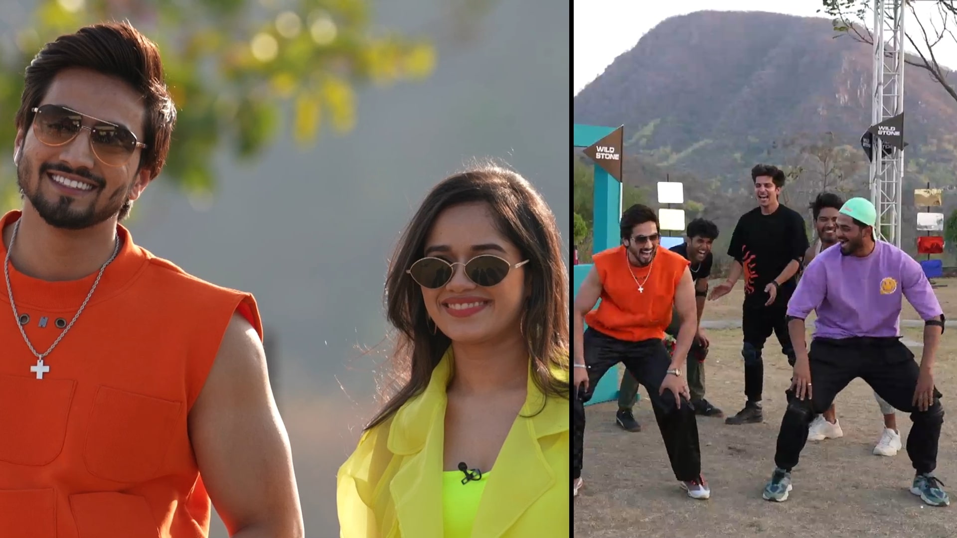 Watch MTV Splitsvilla X5 Season 15 Episode 36 : Pyaar Jahan, Jannat ...