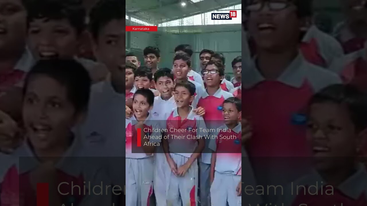 Watch Cricket Fans Offer Prayers For Team India's Victory In T20 World 