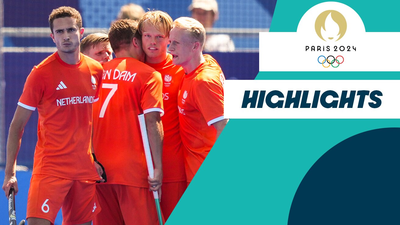 Watch Hockey Men's SemiFinal Netherlands Vs Spain Highlights