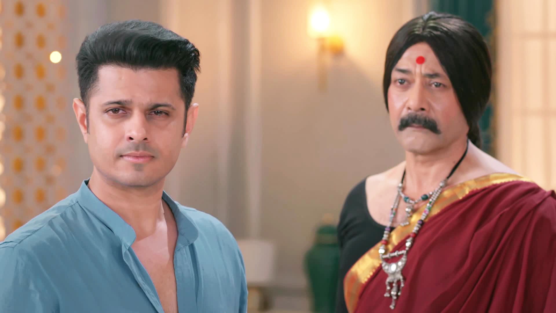 Watch Megha Barsenge Season 1 Episode 113 : Arjun Learns The Truth ...