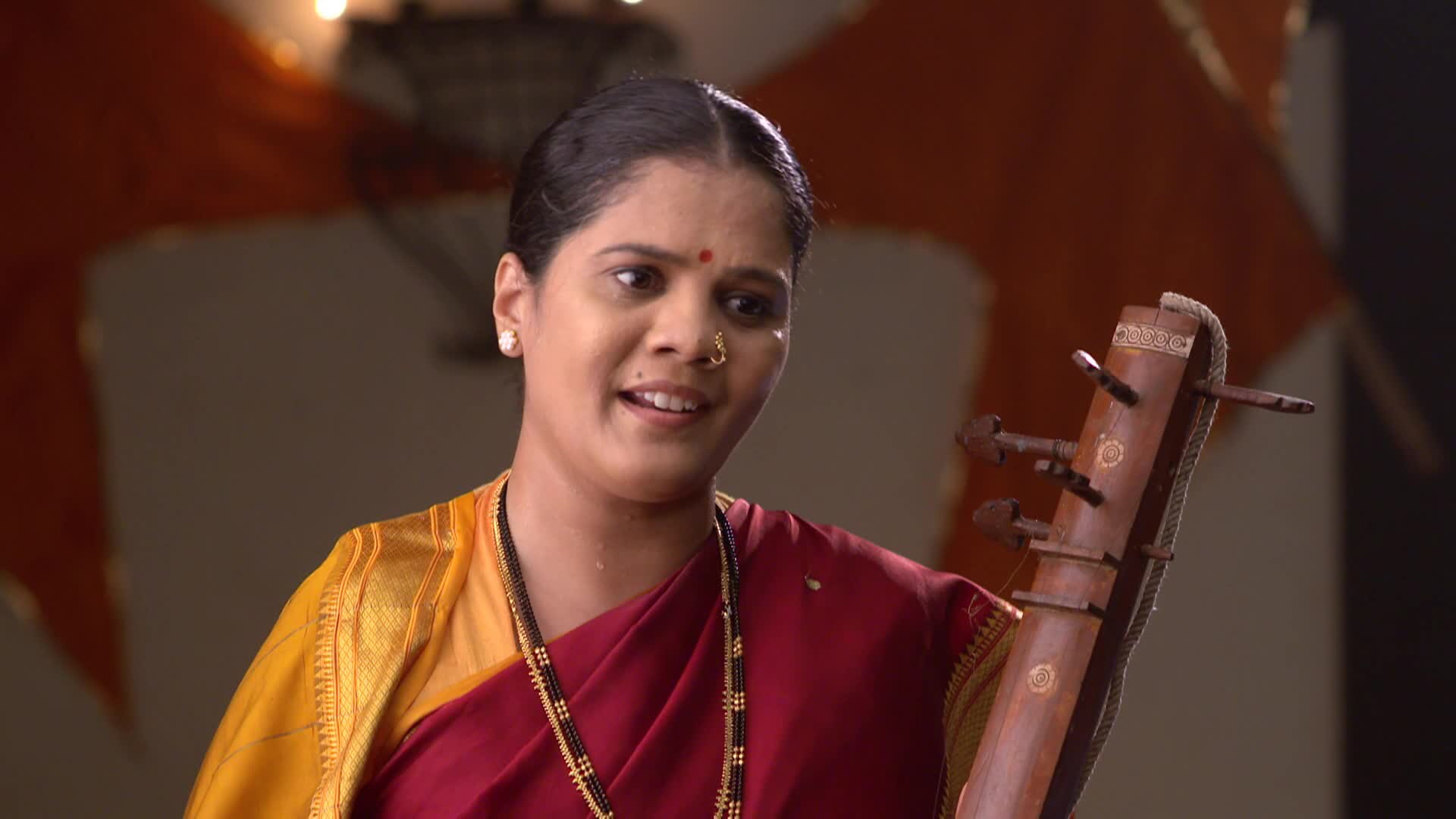 Watch Jai Jai Swami Samarth Season 1 Episode 1144 : Amba's Pregnancy ...