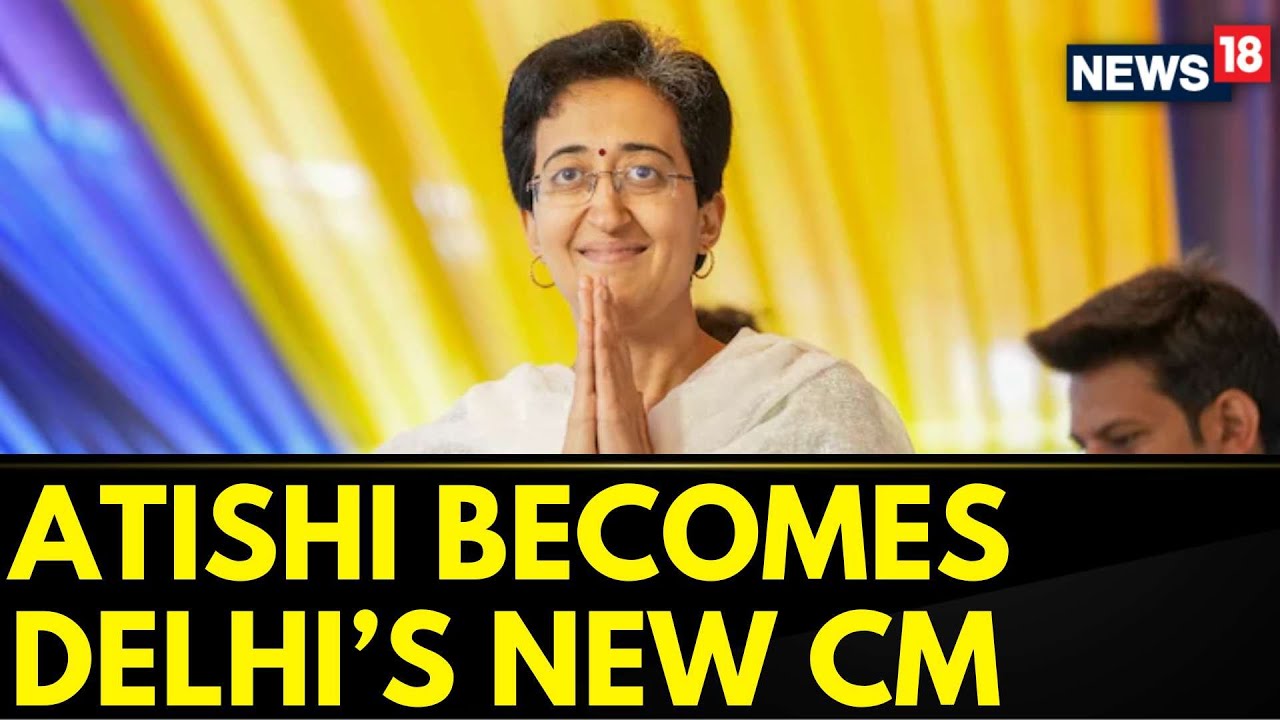 Watch AAP News | Kejriwal Resigns, Setting A Moral Example As Atishi ...