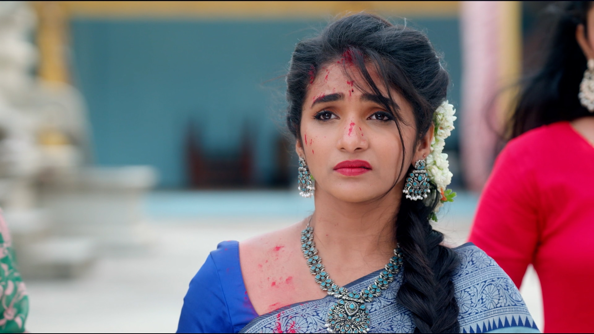 Watch Ninagaagi Season 1 Episode 51 : Rachana Lies To Jeeva - Watch ...