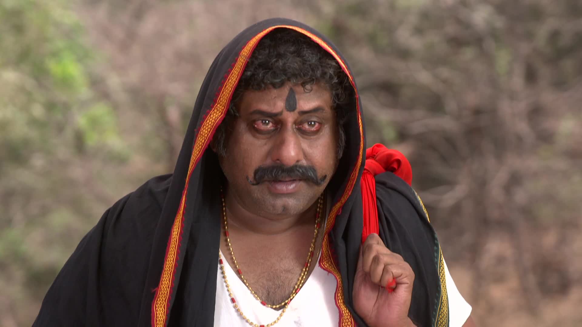 Watch Balumama Chya Navan Chang Bhala Season 1 Episode 1744 : Gangappa ...