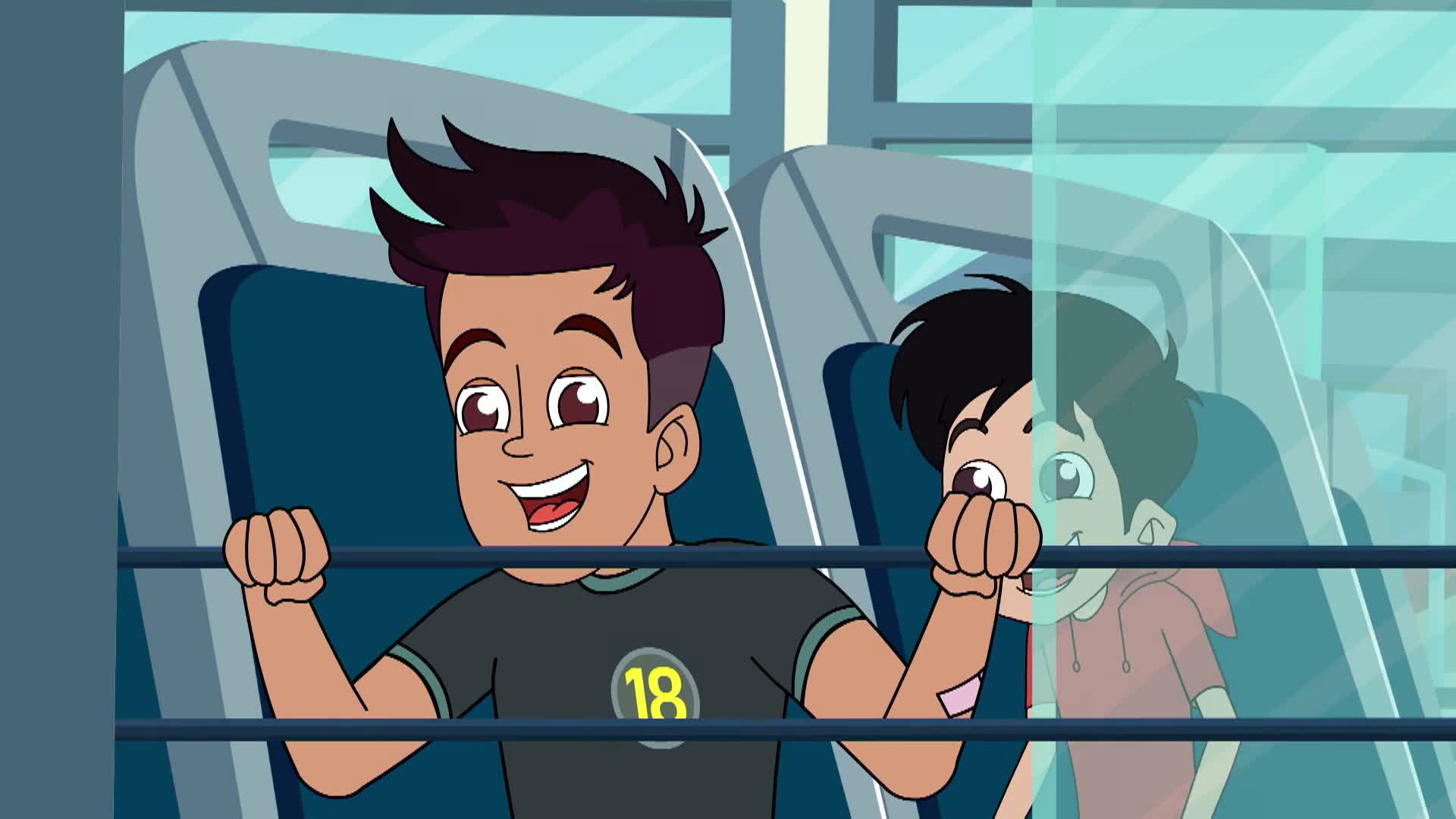 Watch Chikoo Aur Bunty Season 2 Episode 66 Bus Ho Gaya Watch Full