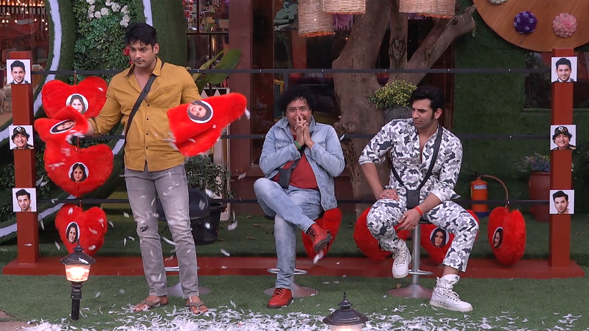 Watch Bigg Boss Season 13 Episode 3 Time To Break Some Hearts Watch Full Episode Online HD On JioCinema