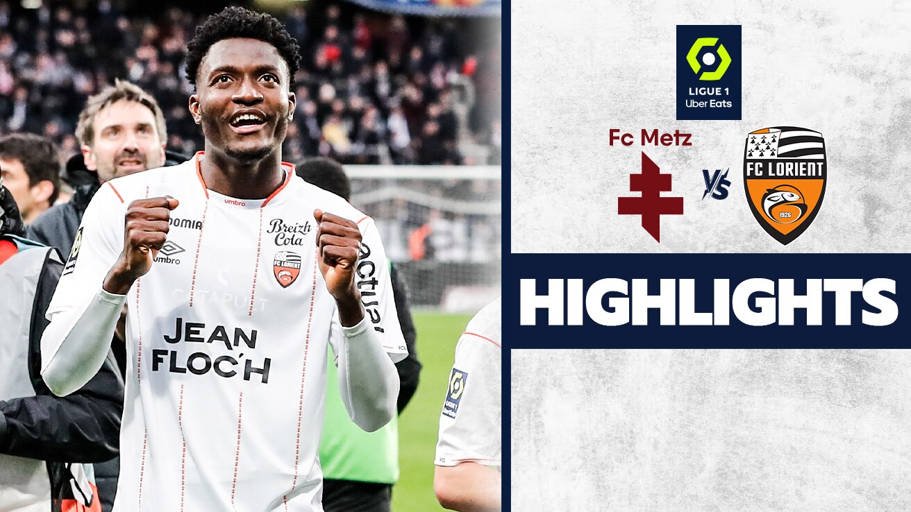 Watch Metz Vs Lorient - Highlights Video Online(HD) On JioCinema