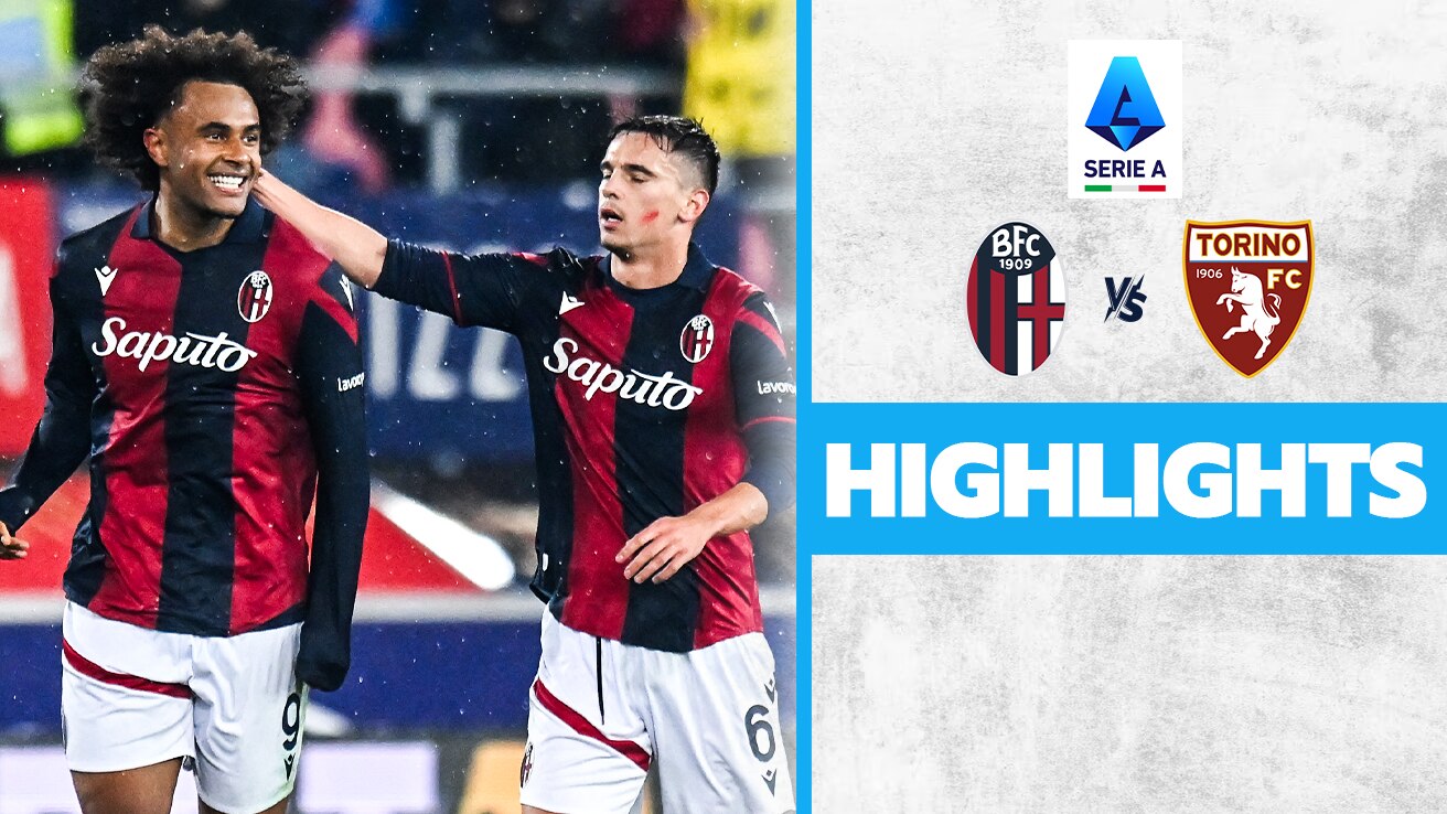 Highlights, Milan vs Torino