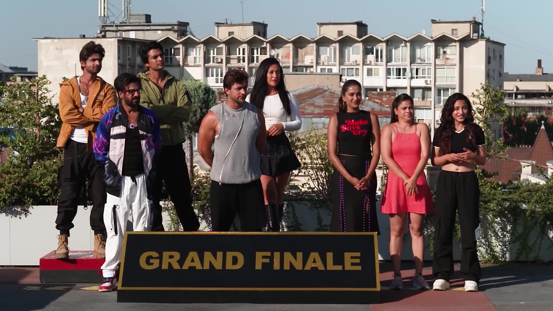 Watch Fight For The Top 3 Video Online(HD) On JioCinema