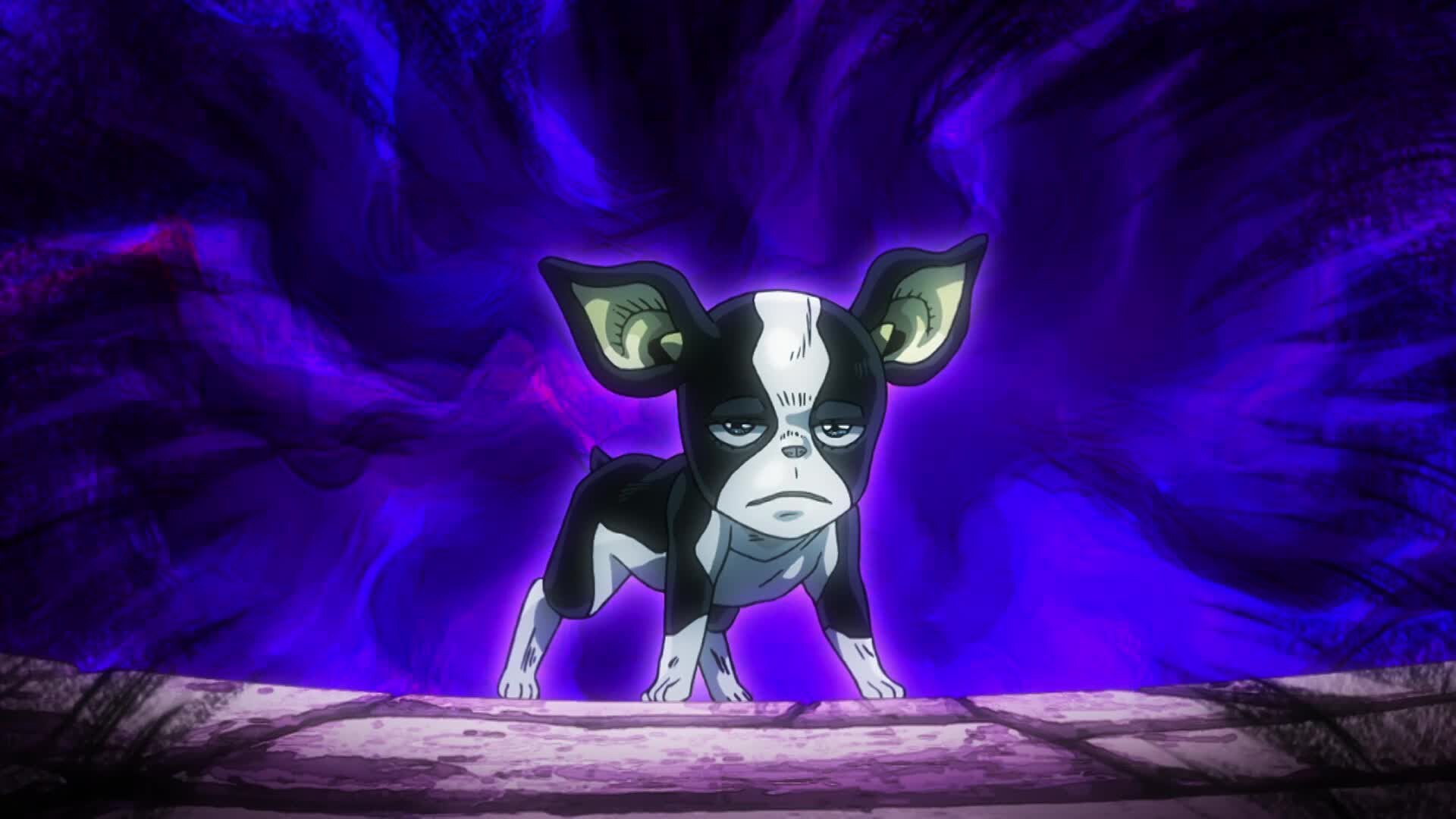 Watch JoJo's Bizarre Adventure Season 2 Episode 38 : The Guardian Of ...